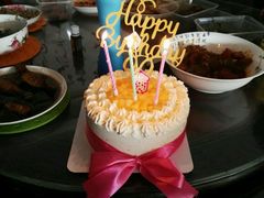 -美丽心情蛋糕(江苏路店)