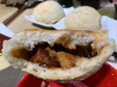酥皮焗叉烧包-添好运点心专门店(北角店)