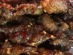 筋-阿记烧烤(大兴新区店)