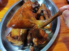 -朱村黄塘建华烧鸡