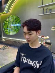 -不迫先生专业男士剪发