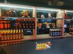 -鸣记脆皮烤鱼·海鲜烤鱼(三八广场店)