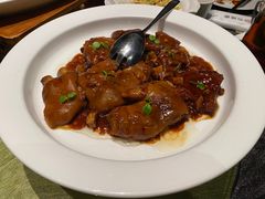 葱香酥骨猪手-太守宴·蘭院(天塔店)