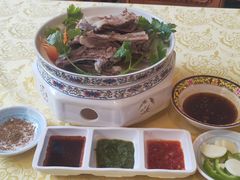 -德乐海蒙餐