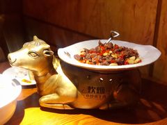 -炊烟小炒黄牛肉(东庆街店)