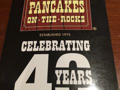 -Pancakes on the rocks(Darling Harbour)