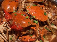 -胖哥俩肉蟹煲(富阳万达店)