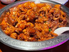 -蛮横肉蟹煲(印象城店)