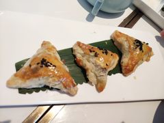 三文鱼酥-五号茶居·新派粤菜·岭南五号酒店(沿江中路店)