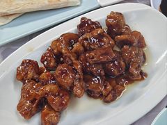 糖醋排骨-山外山菜馆(玉泉路店)