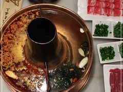 -京门老爆三·铜锅涮肉 爆肚(望京店)
