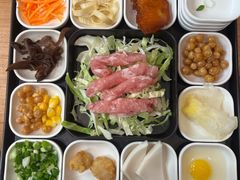 -阿香米线(龙岗万科广场店)