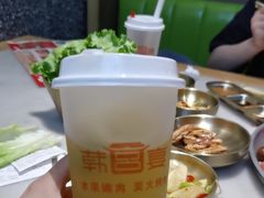-韩宫宴烤肉·料理(颛桥万达店)