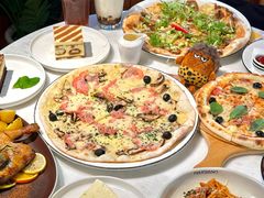 -玛尚诺意式餐厅(日月光店)