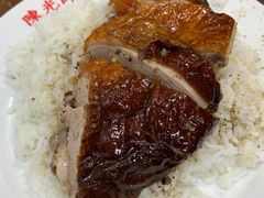 黑椒烧鸭-陈光记烧腊店(罗保博士街店)