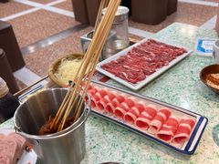 -鸿姐老火锅(疁城新天地店)