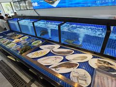 -碧海银沙海鲜餐厅(恒大海上威尼斯店)