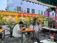 -波记美食煲仔饭蒸饭(客村店)