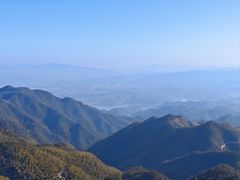 -天姥山