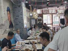 -老边饺子馆(西站店)