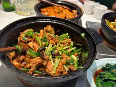 -火啫啫·粤式啫啫煲(南通首店)
