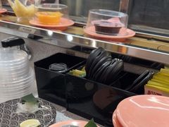 -争鲜回转寿司(太阳宫凯德PLUS店)