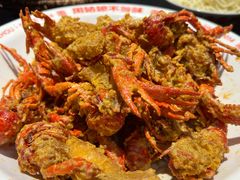 -周姑娘不等味·牛羊肉火锅·螃蟹罗氏虾·烤鱼烤串(高邮店)