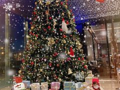 -北京希尔顿逸林酒店-逸轩西餐厅-自助餐厅