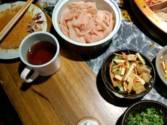 -潮辣重庆火锅(二七万达店)