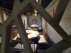 靠窗位-卞氏菜根香·川菜(青羊万达店)