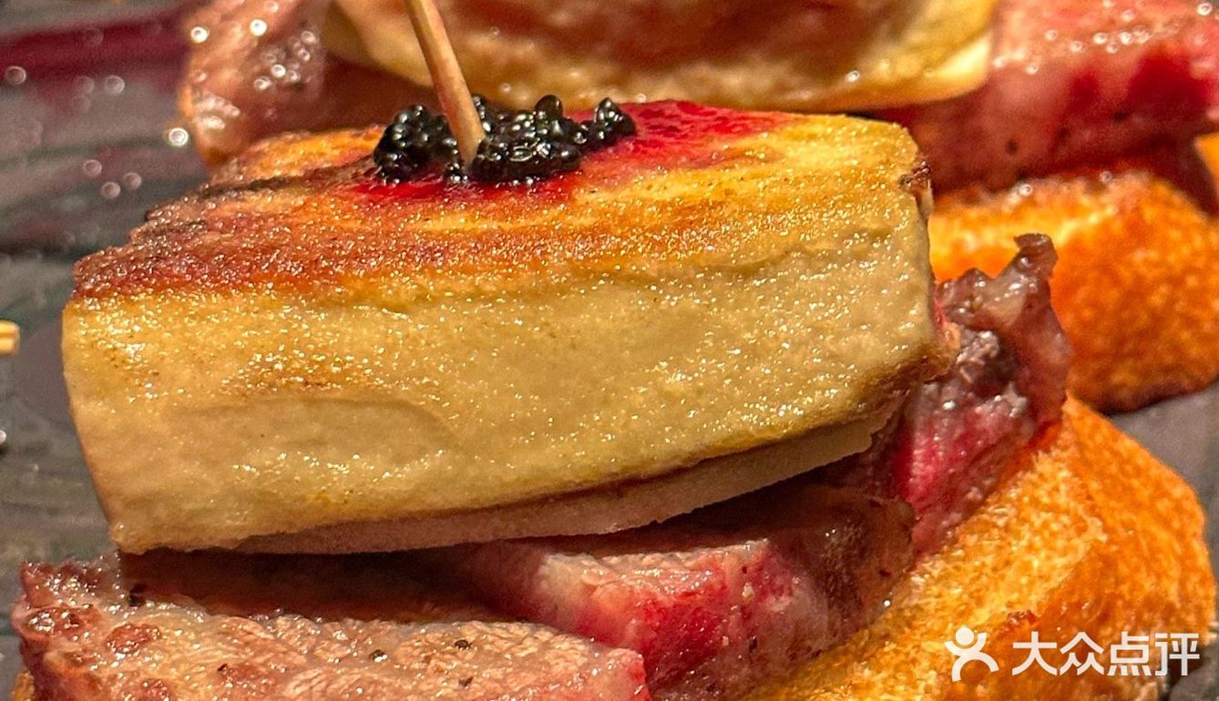 （南京）本鹅肝星人的救赎