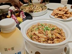 -小桃红·东北菜·春饼烤鸭(南阳湖街店)