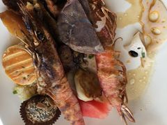 -海天一色海景自助餐厅(西港花园店)