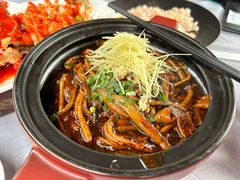 荣记鳝丝-吴越荣记苏州菜·松鼠桂鱼 100% 活鱼现做(月光码头店)