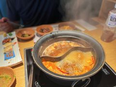 -温野菜涮涮锅(曲江大悦城店)