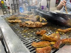 -陈小肠自助火盆烧烤(海门渔村美食街店)