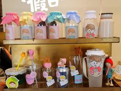 零售区-milch·t妙奇(五大道店)