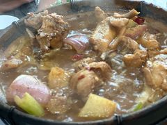 -范贤光鸡公煲(平乐园总店)