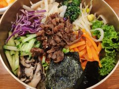 烤猪肉拌饭-全州拌饭馆(断桥店)