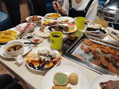 -爱客得牛排海鲜烤肉·火锅自助(春熙路黑金好店)