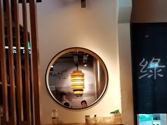 -绿茶餐厅(西单老佛爷店)