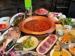 -三只耳冷锅鱼火锅(玉林店)