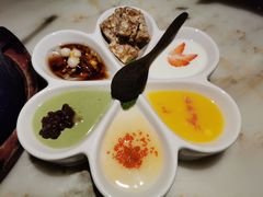 -绿茶餐厅(松江万达店)