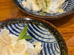 杏仁豆腐-鸟鹏烧鸟居酒屋(仁恒梦中心店)