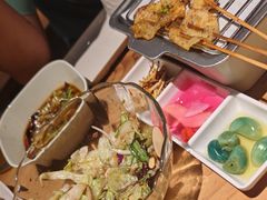 -木屋烧烤(岗顶二店)