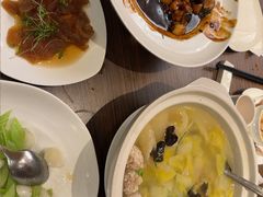 -黄嘉喜来登酒店-采悦轩中餐厅(滨江中路店)