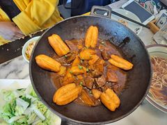 -京城小江南·土菜馆·蒸白鱼(东四十条店)