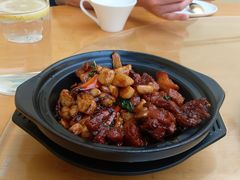 三杯鸡-小巷餐厅(五大街店)