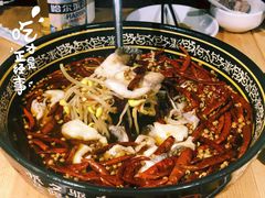-川天喉重庆江湖菜