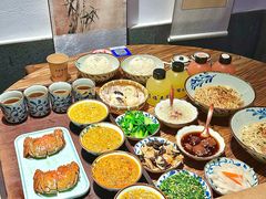 -贡梅老面馆·蟹粉面·无锡特色小吃(南长街主推店)